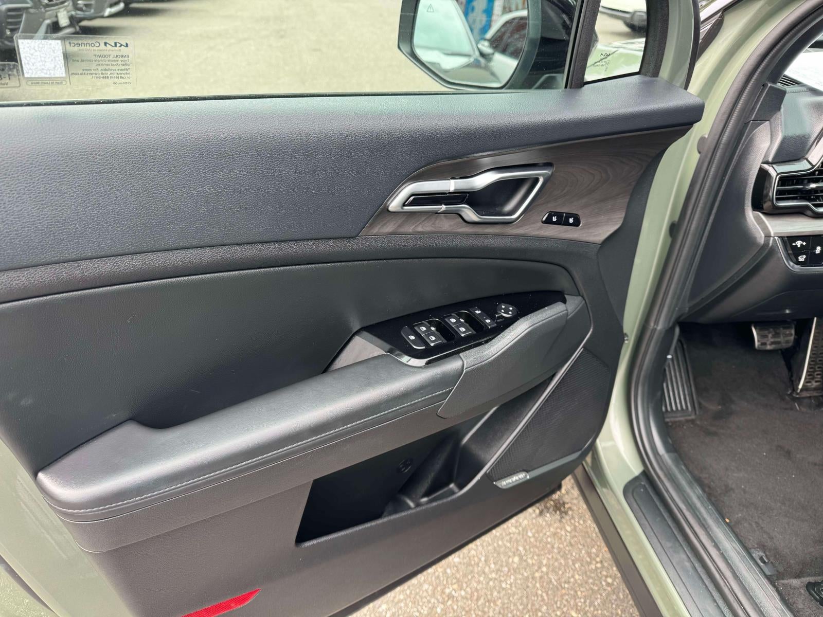 2024 Kia Sportage X-Pro Prestige