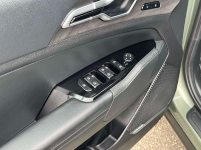 2024 Kia Sportage X-Pro Prestige