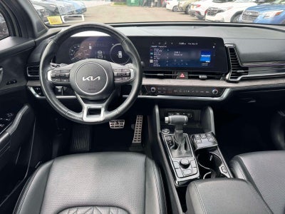 2024 Kia Sportage X-Pro Prestige
