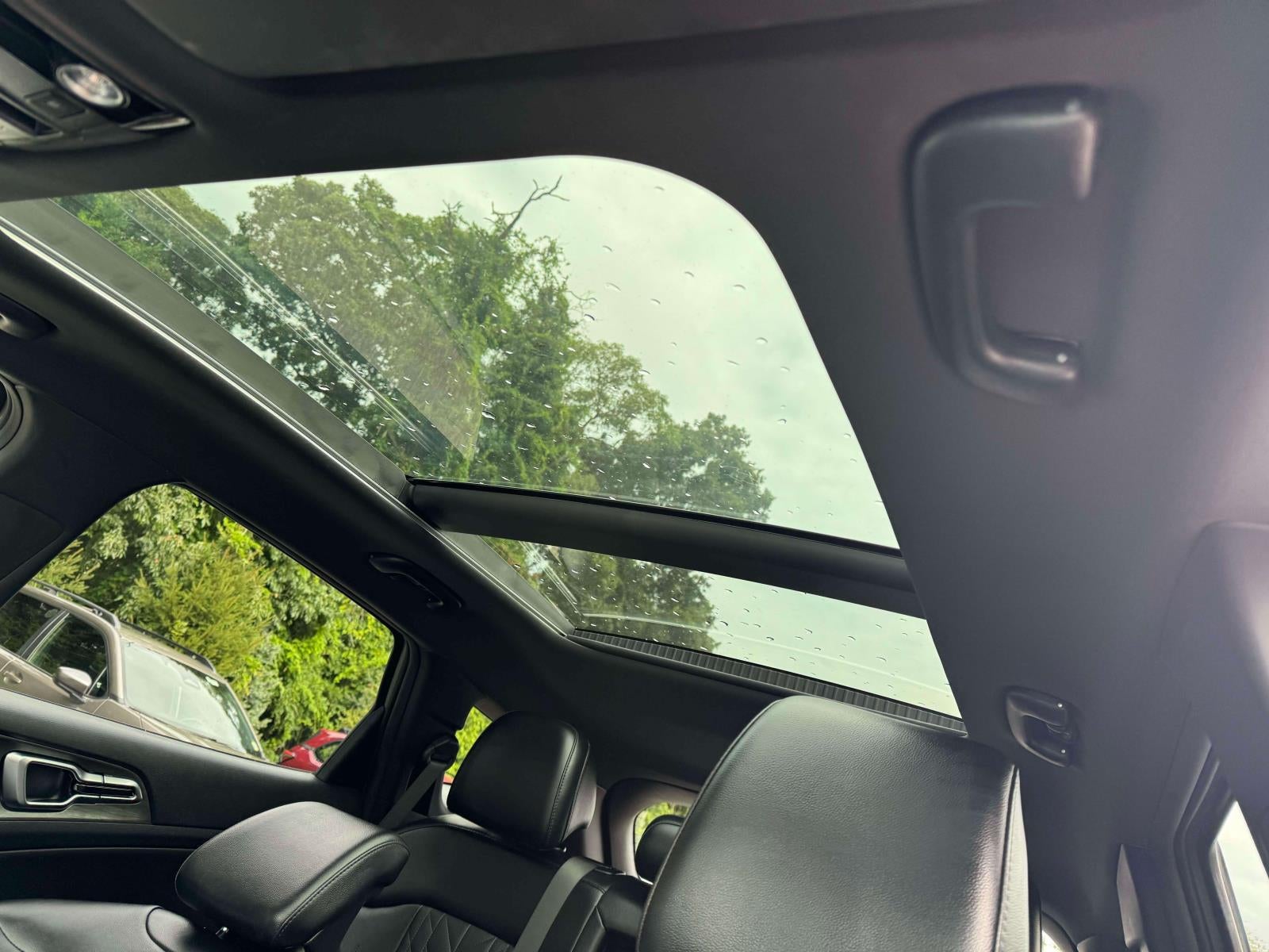 2024 Kia Sportage X-Pro Prestige