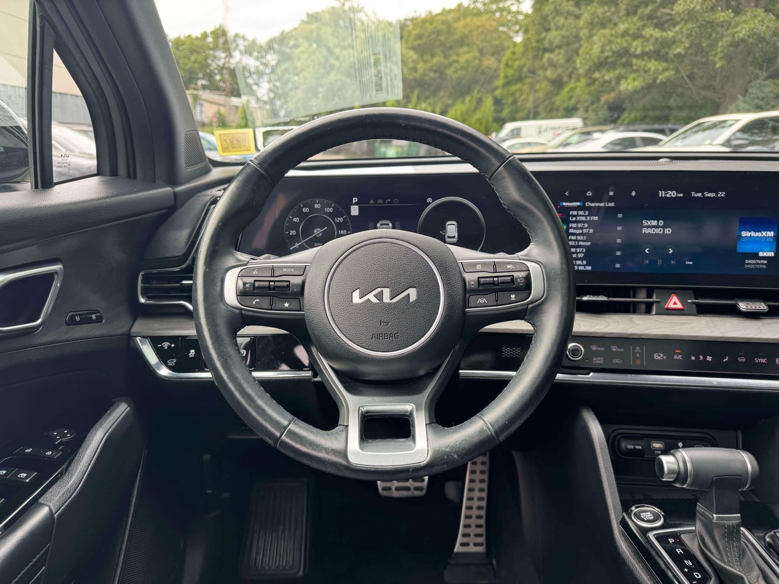 2024 Kia Sportage X-Pro Prestige