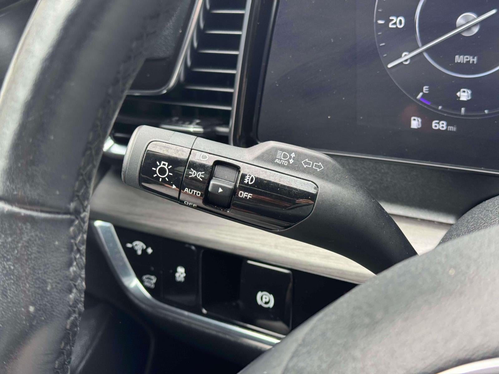 2024 Kia Sportage X-Pro Prestige