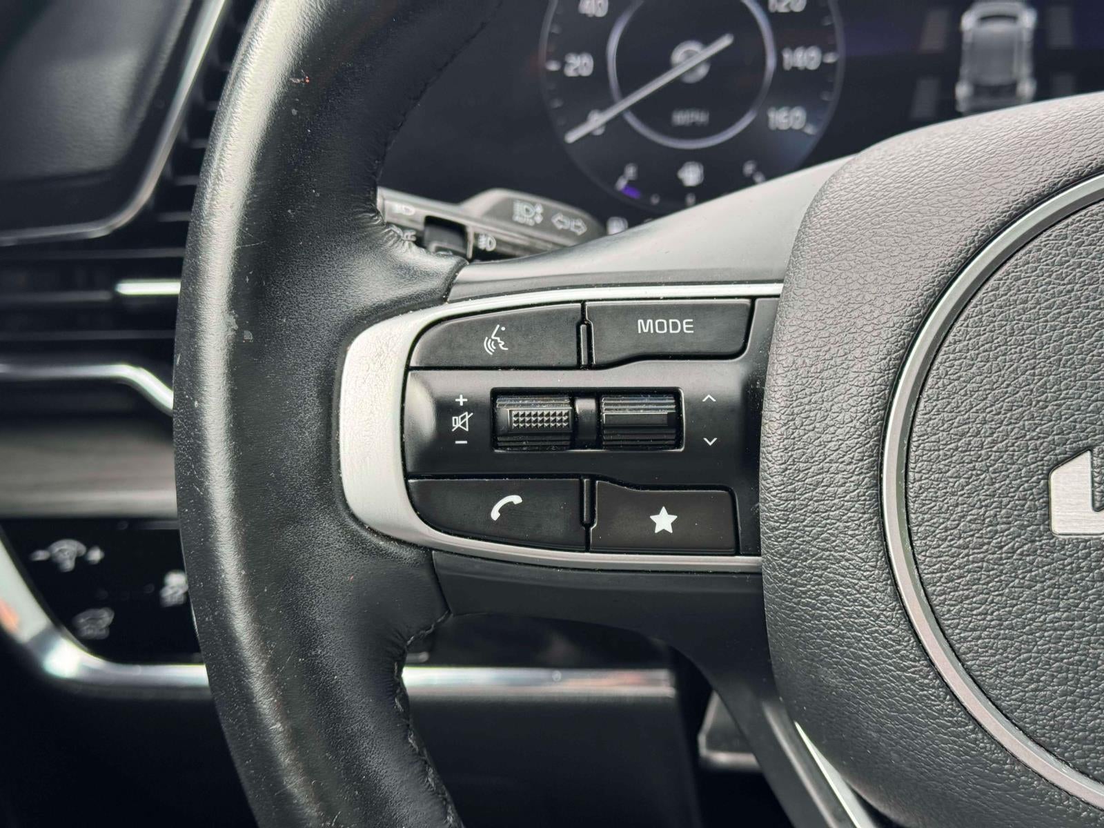 2024 Kia Sportage X-Pro Prestige