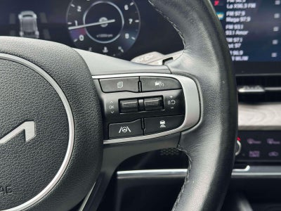 2024 Kia Sportage X-Pro Prestige