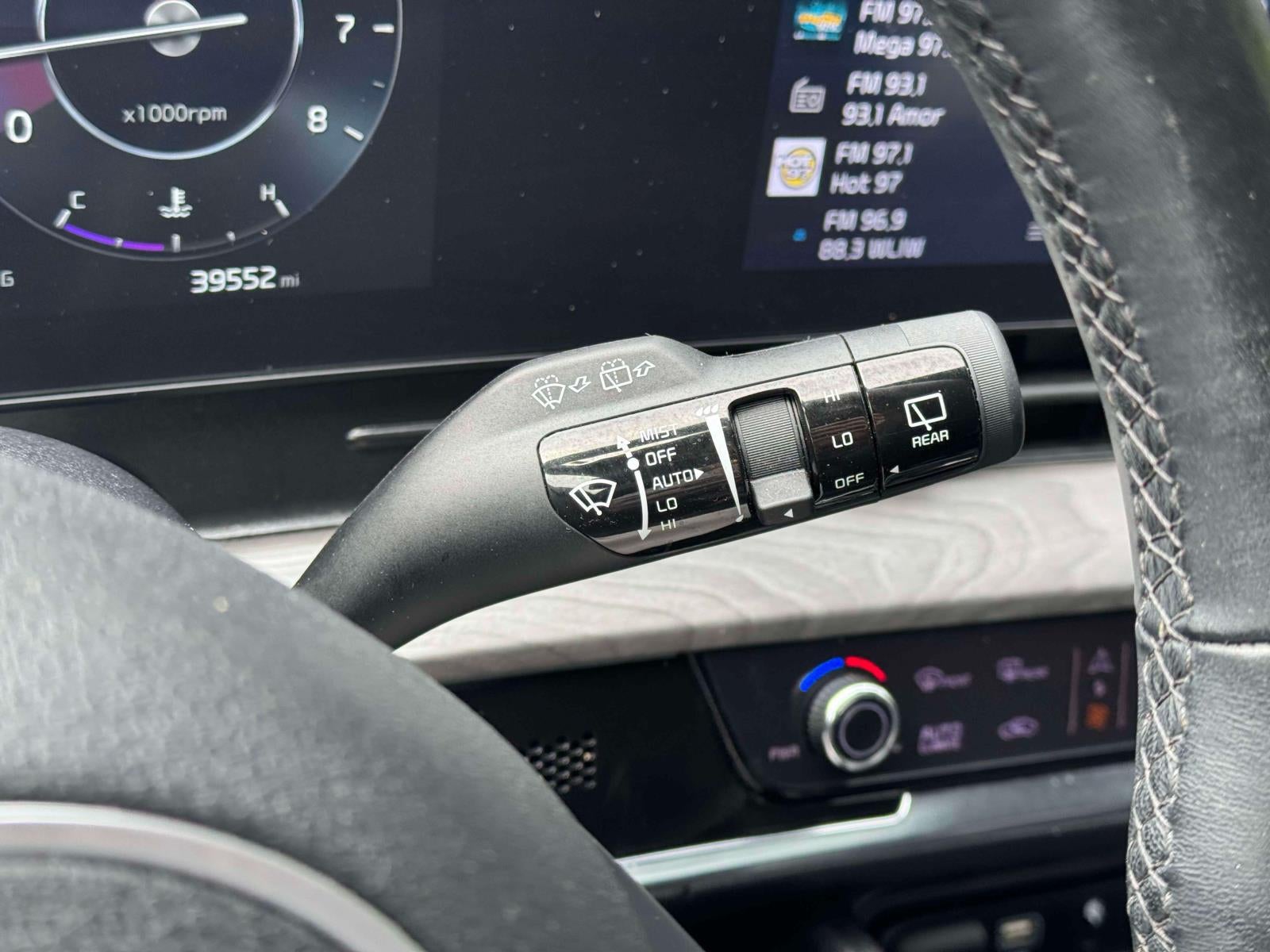 2024 Kia Sportage X-Pro Prestige