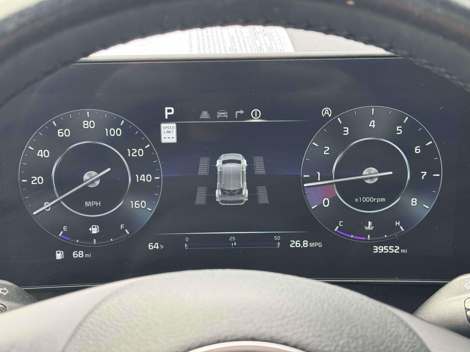 2024 Kia Sportage X-Pro Prestige