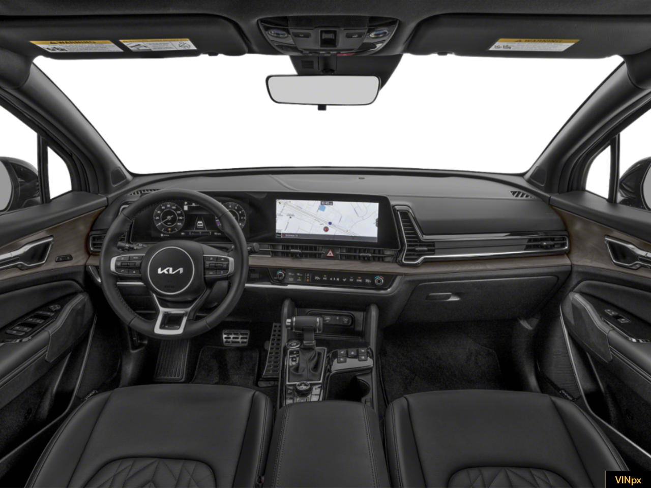 2024 Kia Sportage X-Pro Prestige
