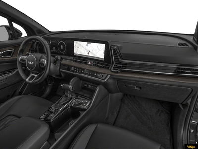 2024 Kia Sportage X-Pro Prestige