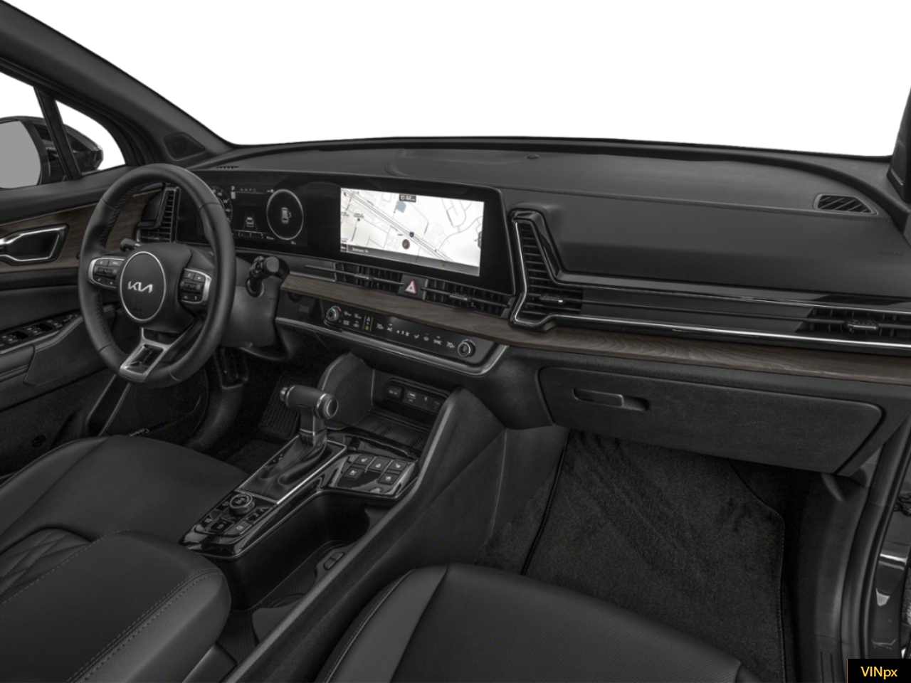 2024 Kia Sportage X-Pro Prestige