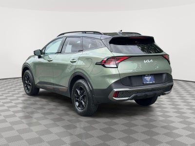 2024 Kia Sportage X-Pro Prestige