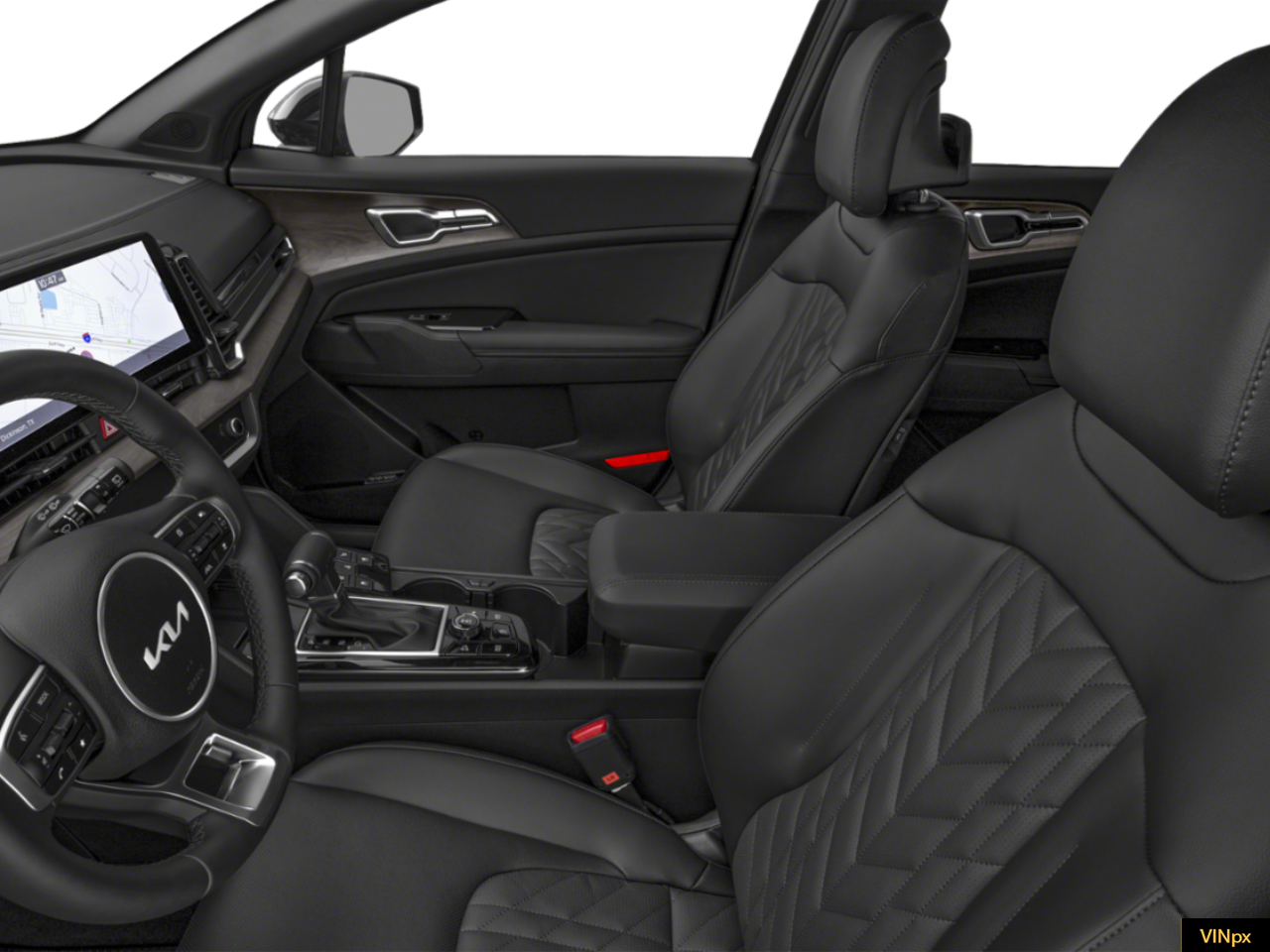 2024 Kia Sportage X-Pro Prestige