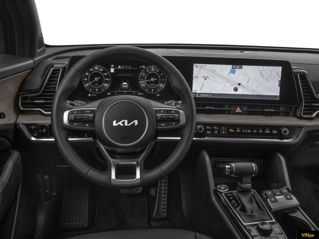 2024 Kia Sportage X-Pro Prestige