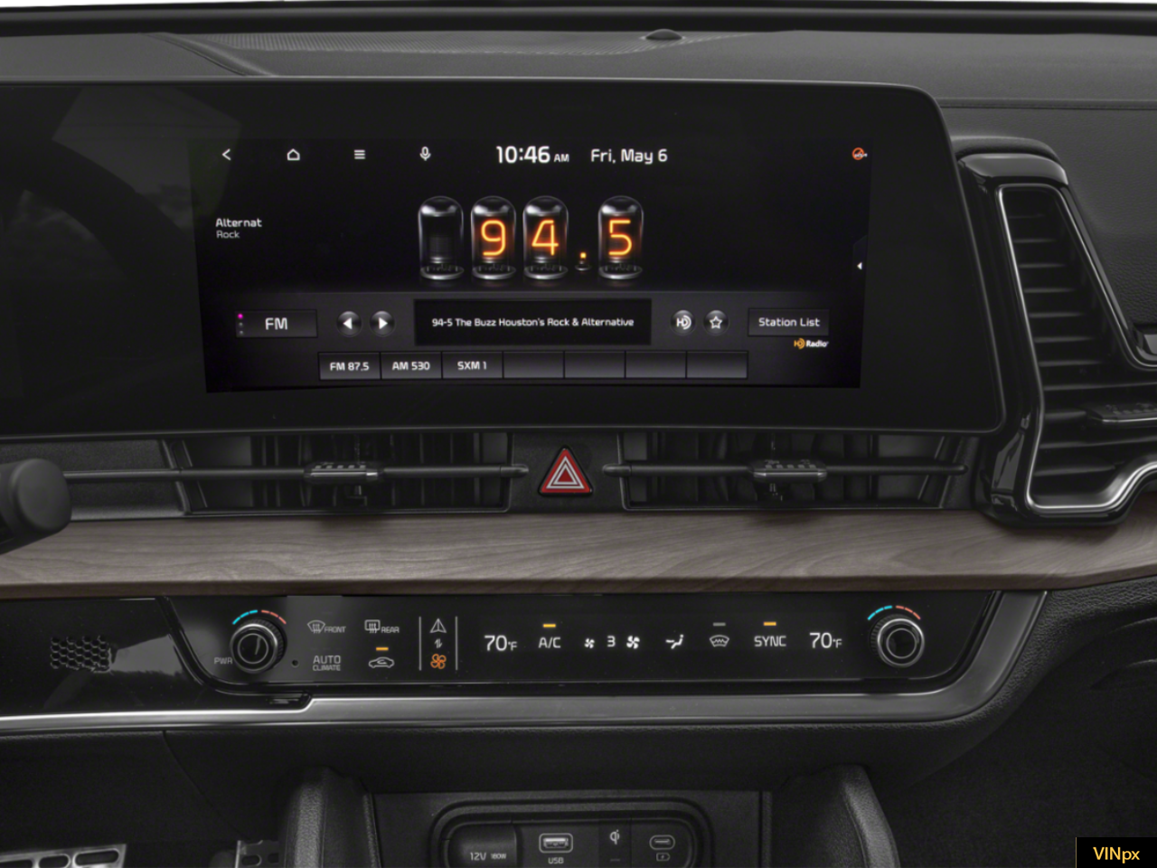 2024 Kia Sportage X-Pro Prestige