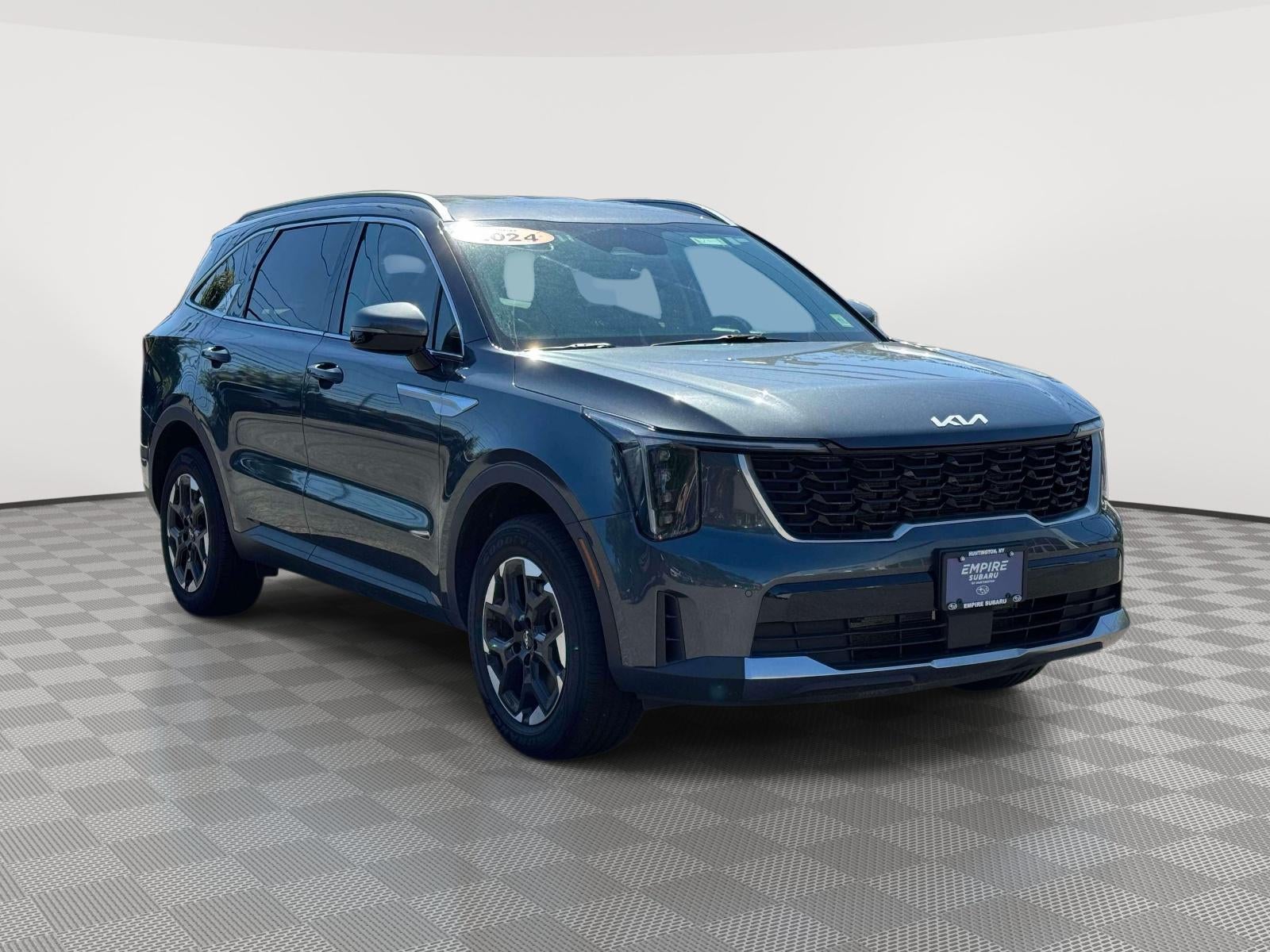 2024 Kia Sorento S