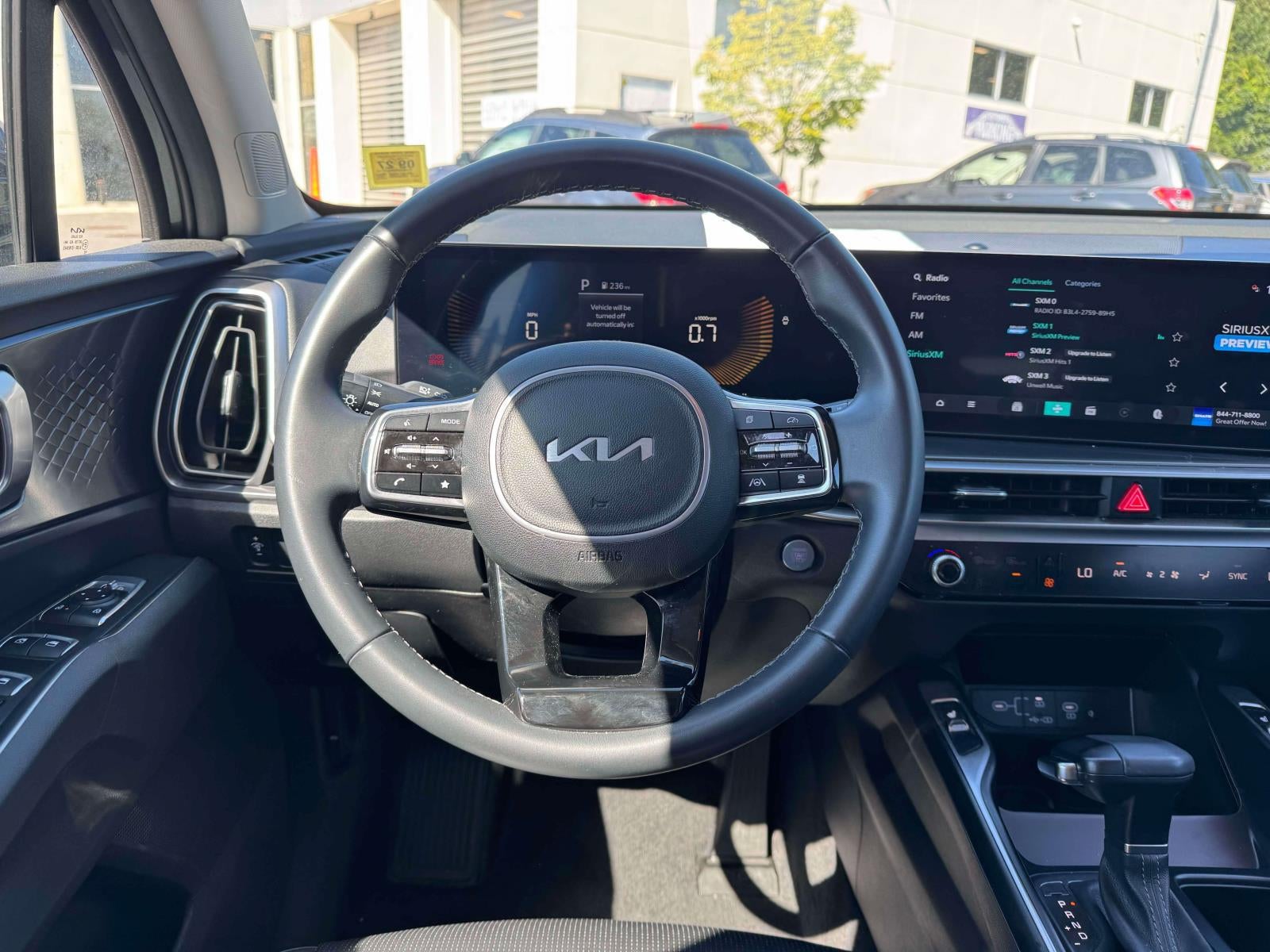 2024 Kia Sorento S