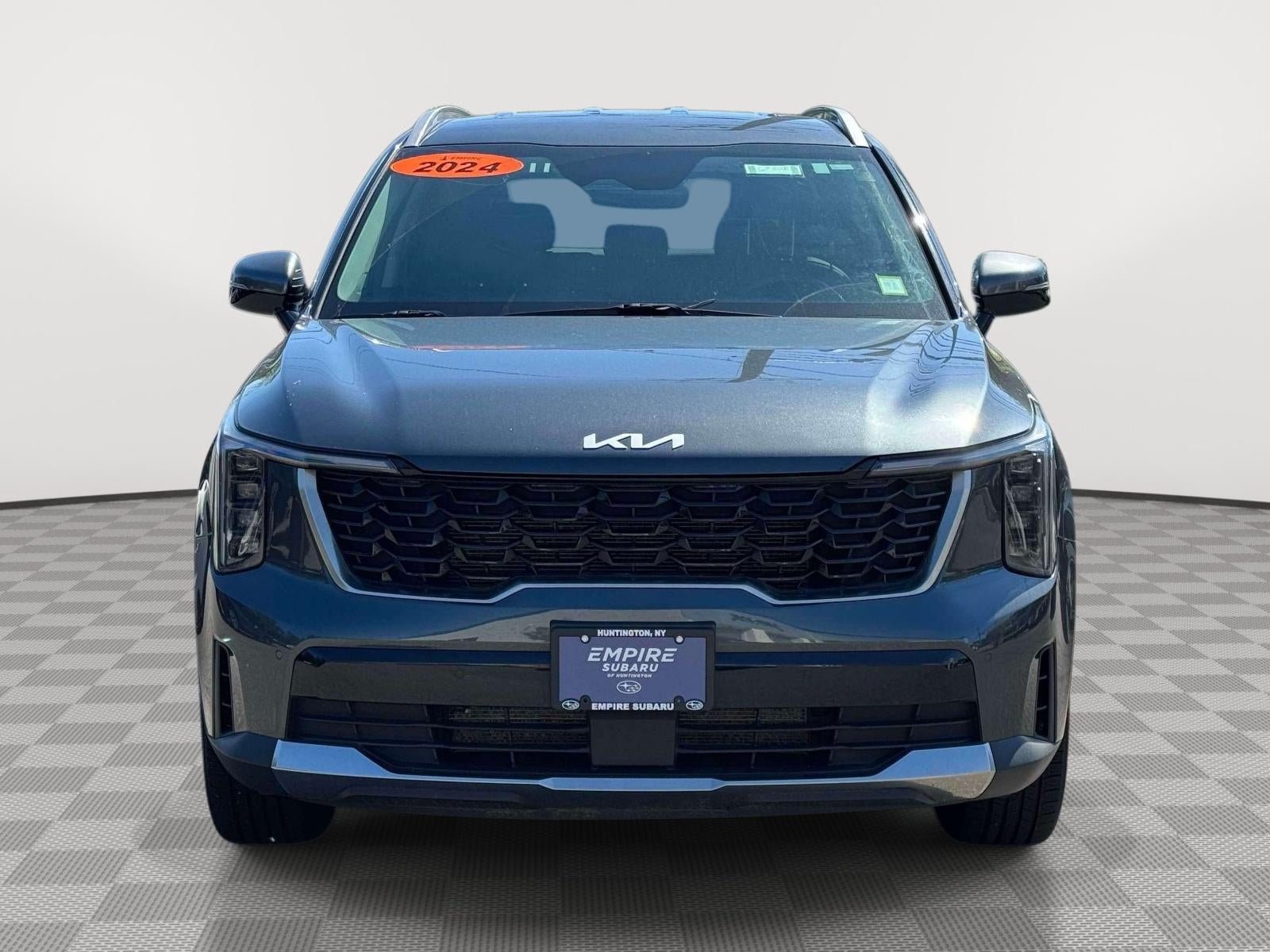 2024 Kia Sorento S