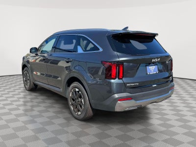2024 Kia Sorento S