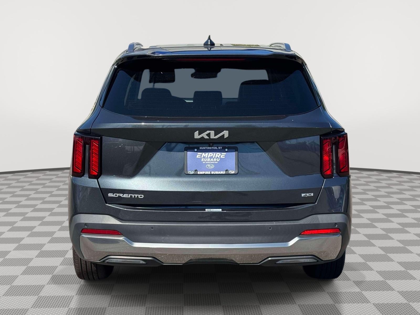 2024 Kia Sorento S