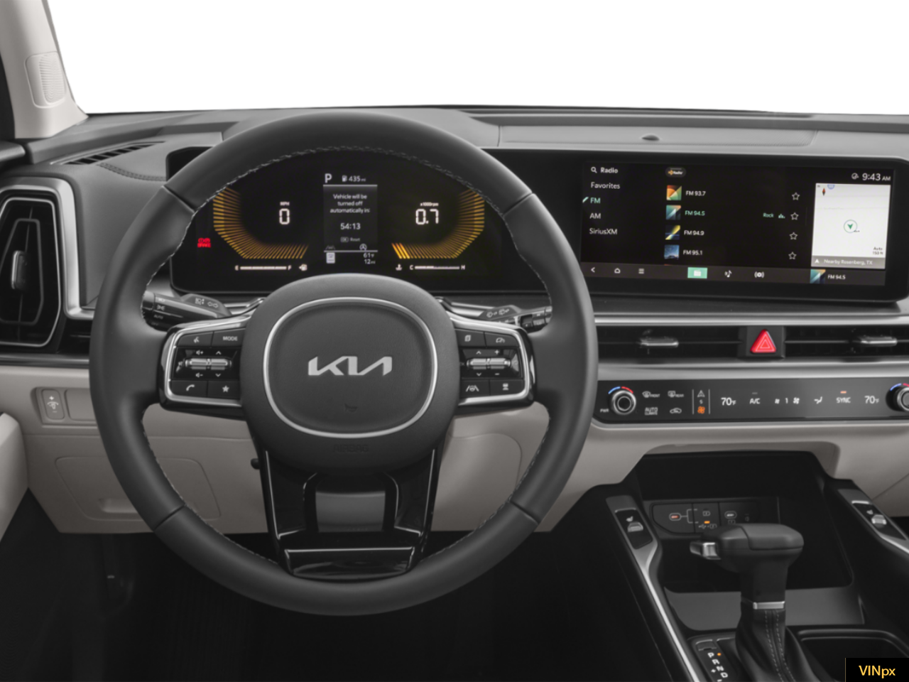 2024 Kia Sorento S