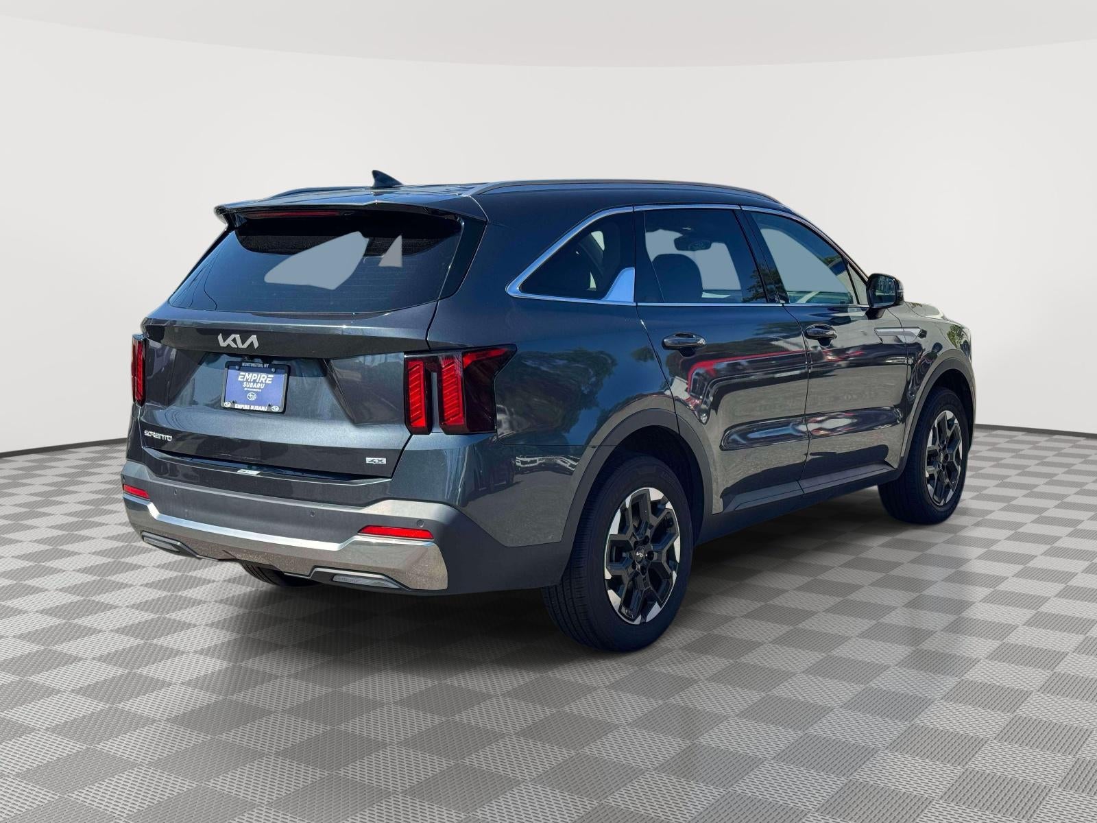 2024 Kia Sorento S