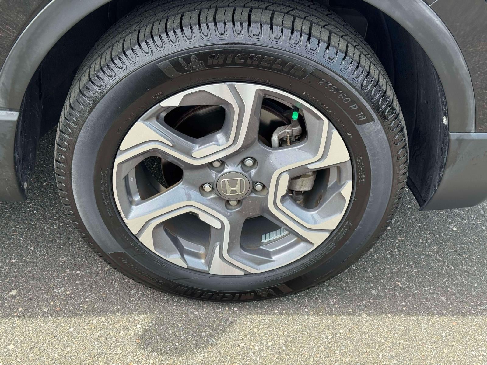 2018 Honda CR-V EX