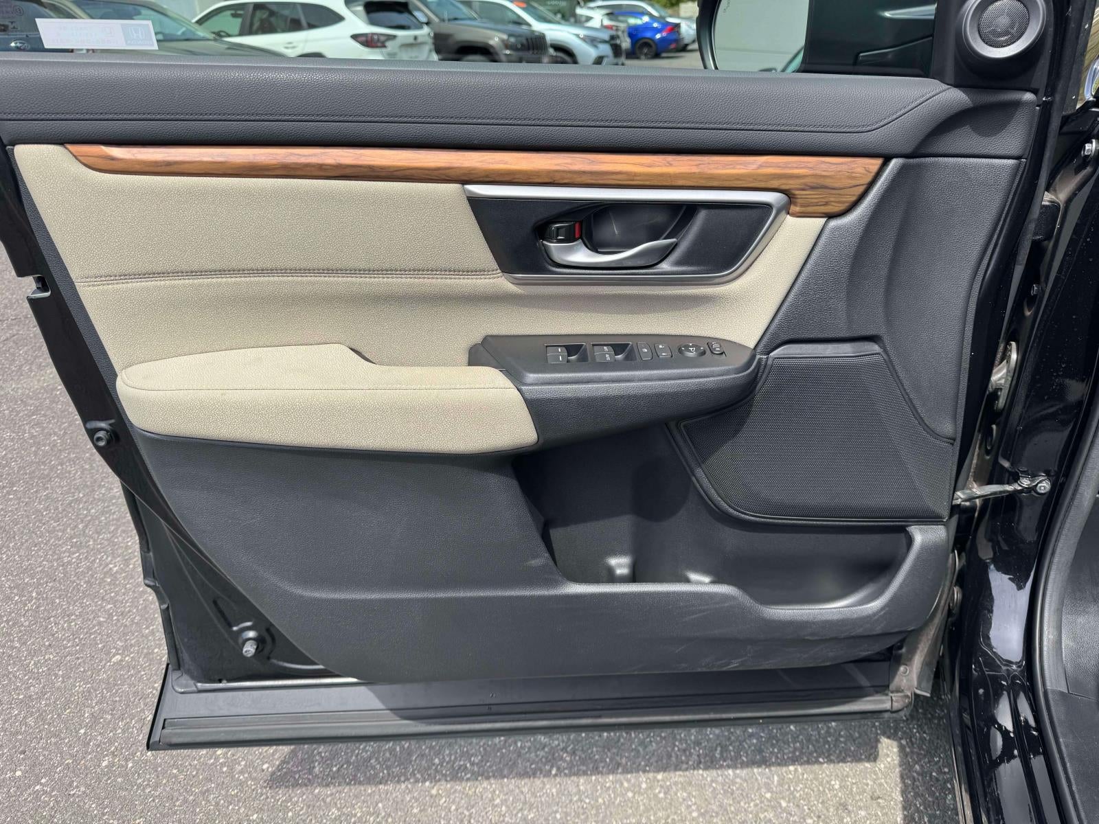 2018 Honda CR-V EX