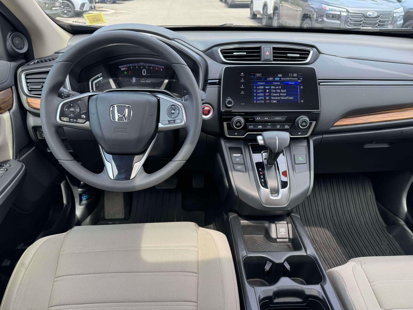 2018 Honda CR-V EX