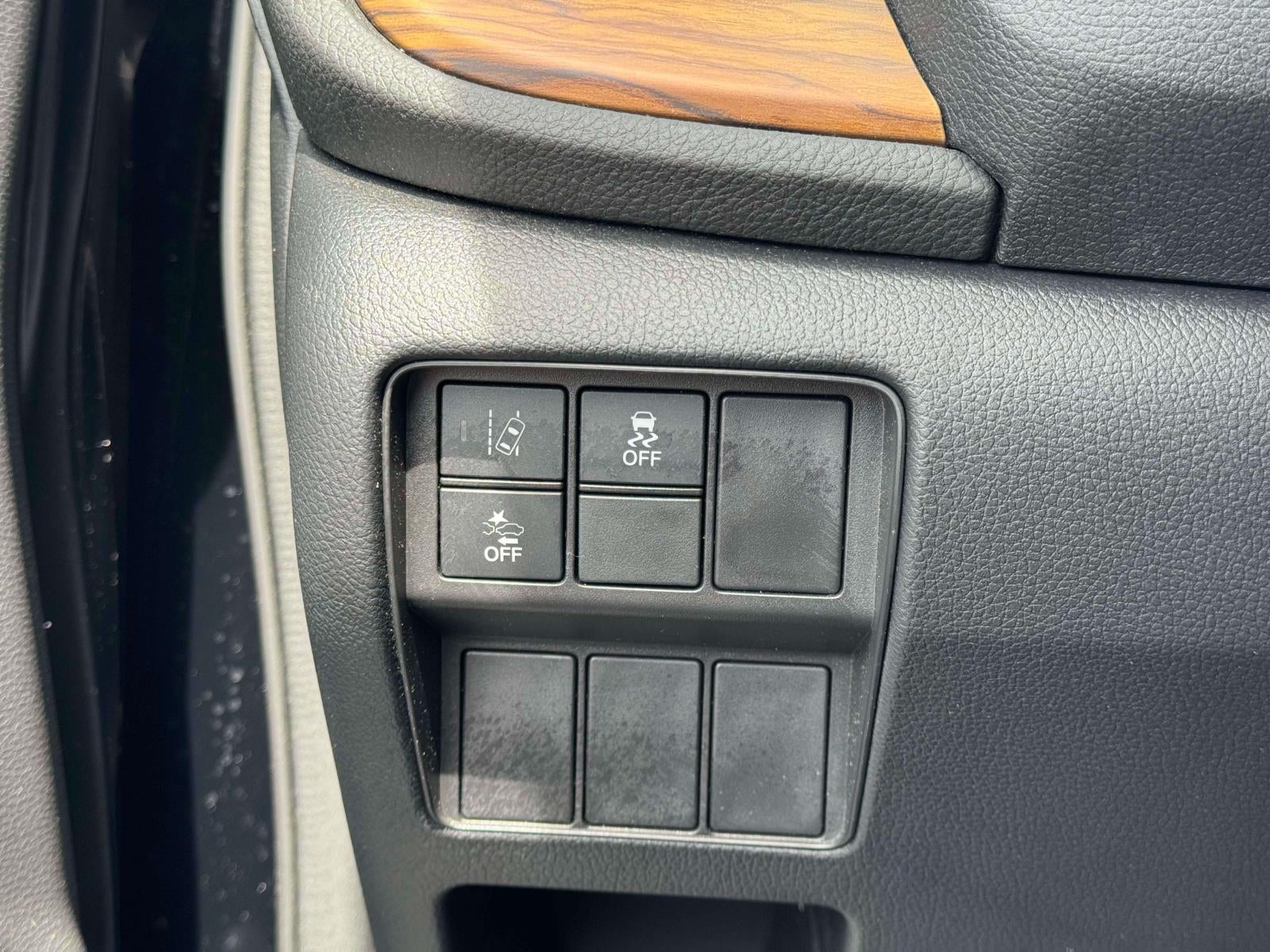 2018 Honda CR-V EX