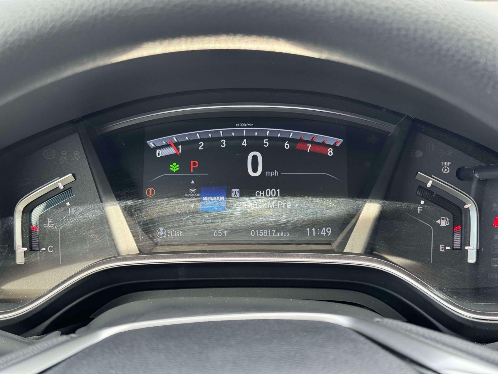 2018 Honda CR-V EX