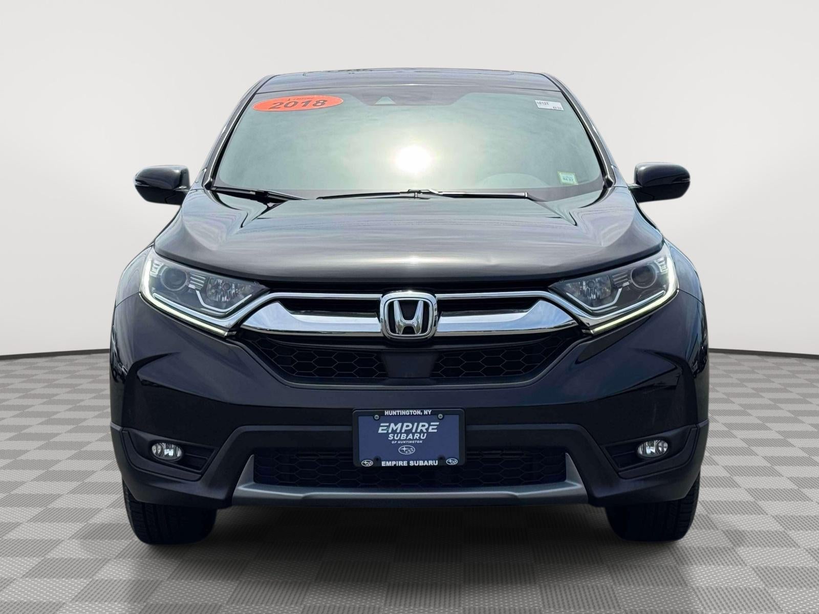 2018 Honda CR-V EX