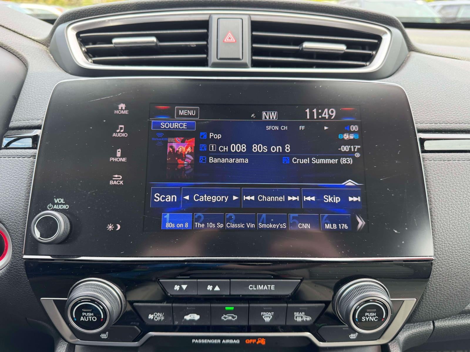 2018 Honda CR-V EX