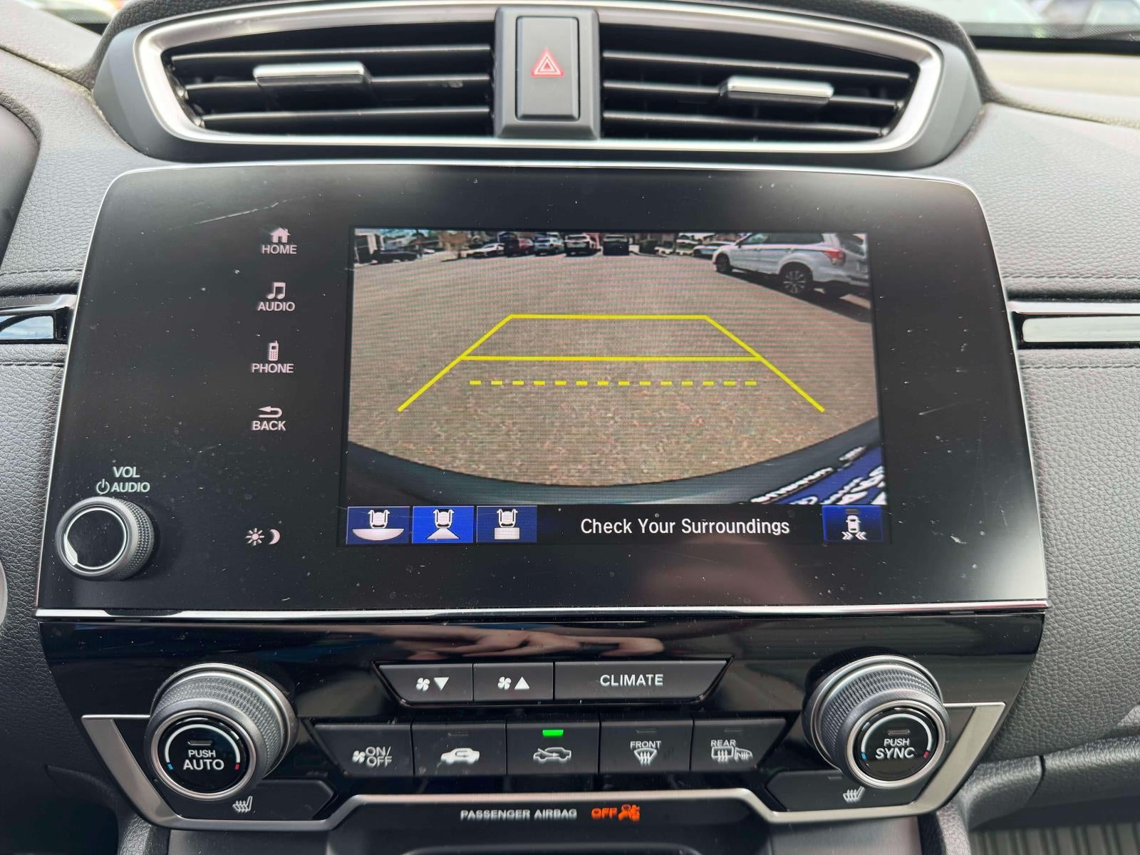 2018 Honda CR-V EX