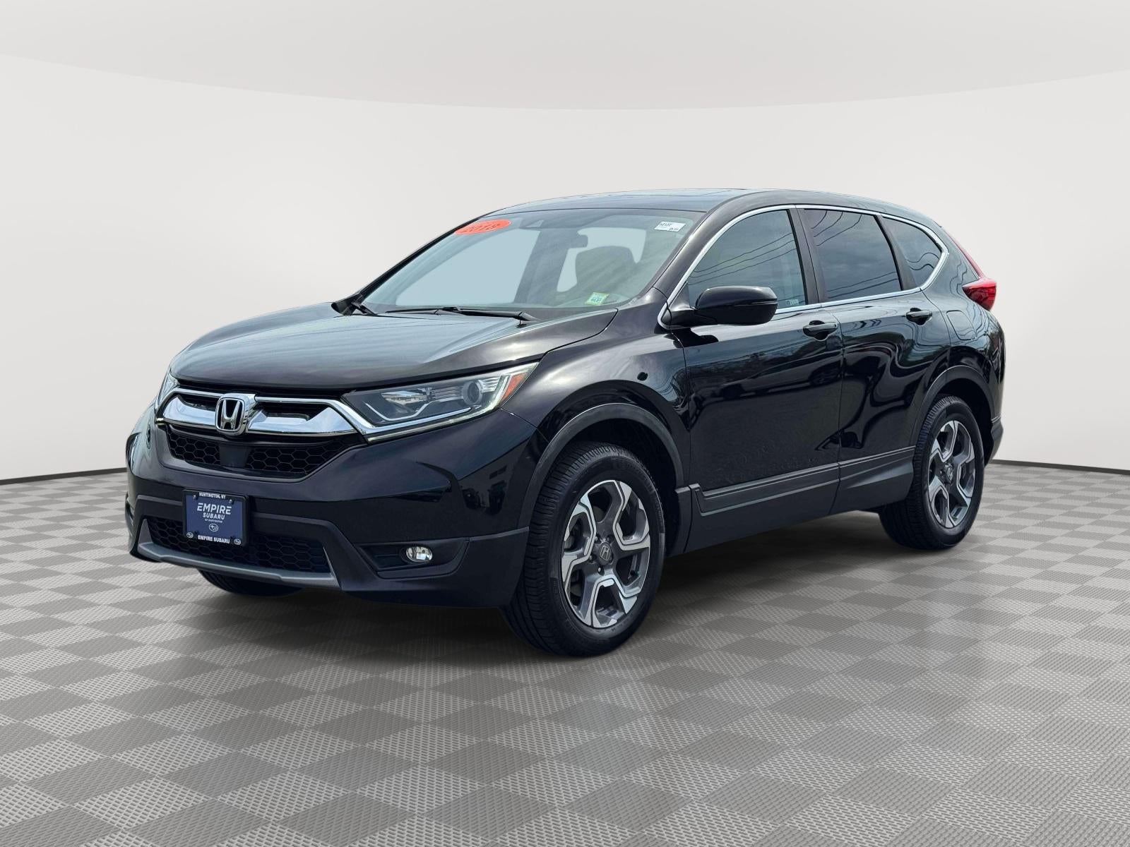 2018 Honda CR-V EX