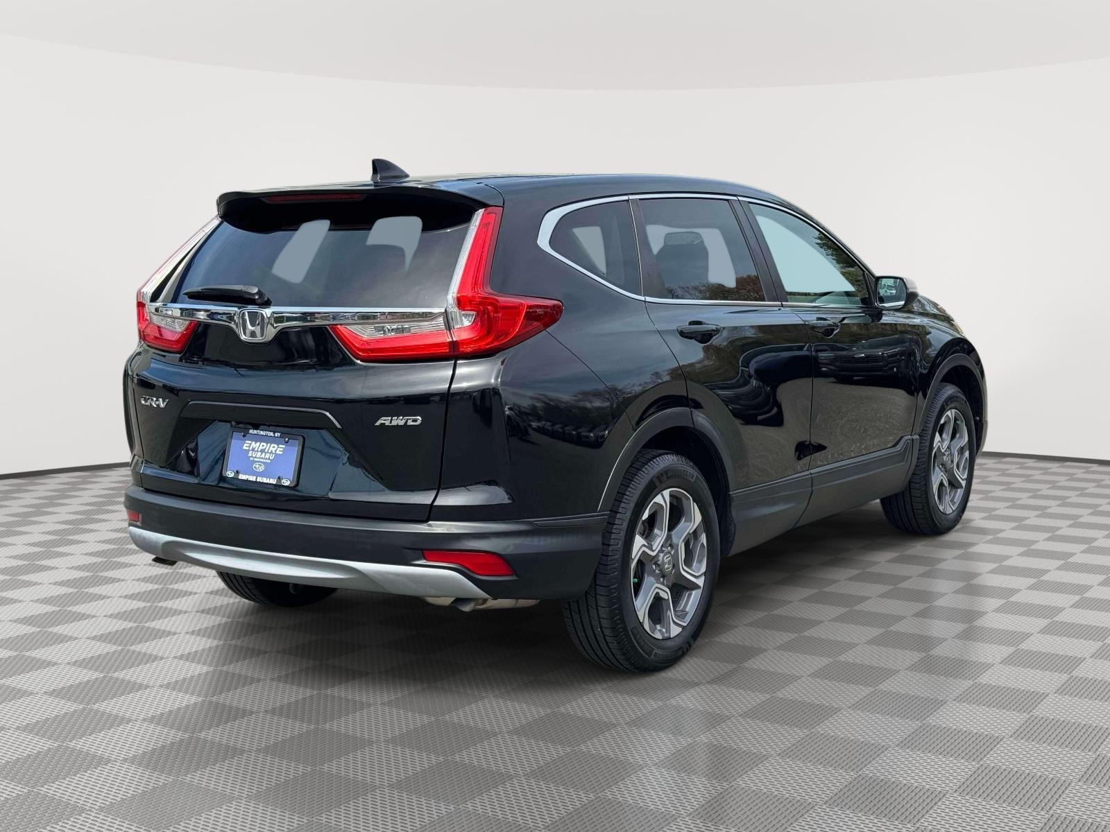 2018 Honda CR-V EX