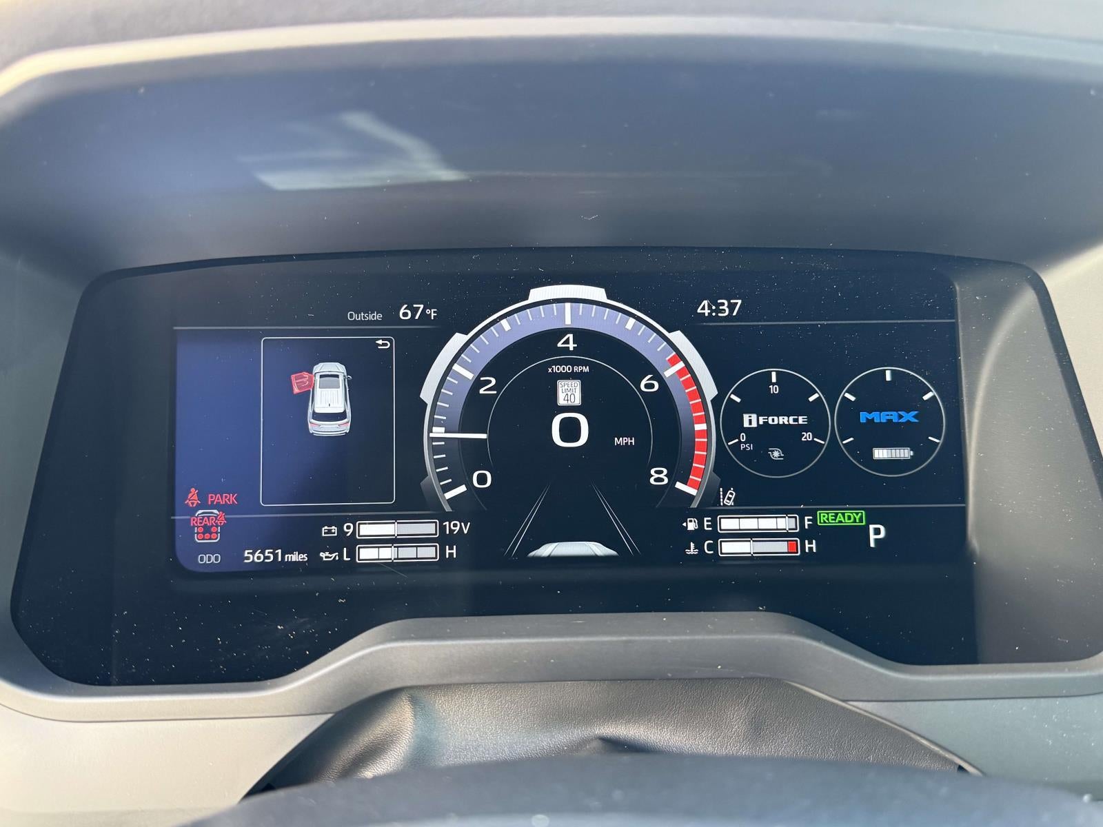 2024 Toyota Sequoia Platinum