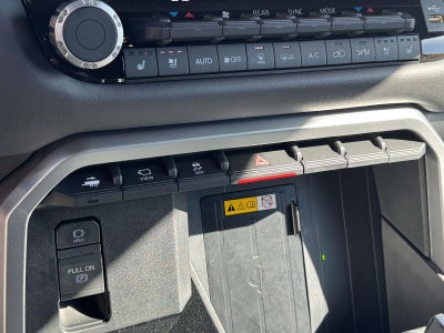 2024 Toyota Sequoia Platinum