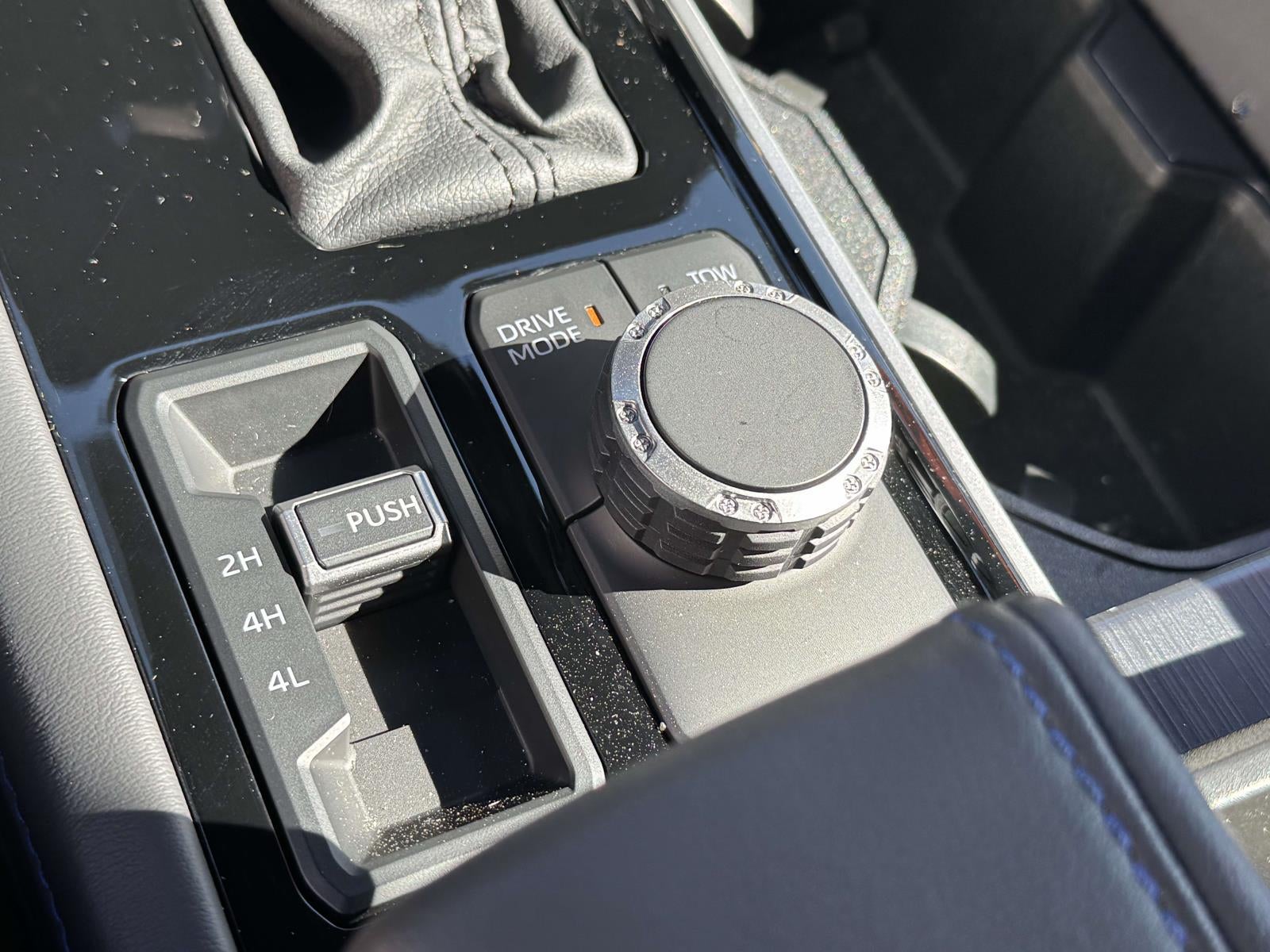 2024 Toyota Sequoia Platinum