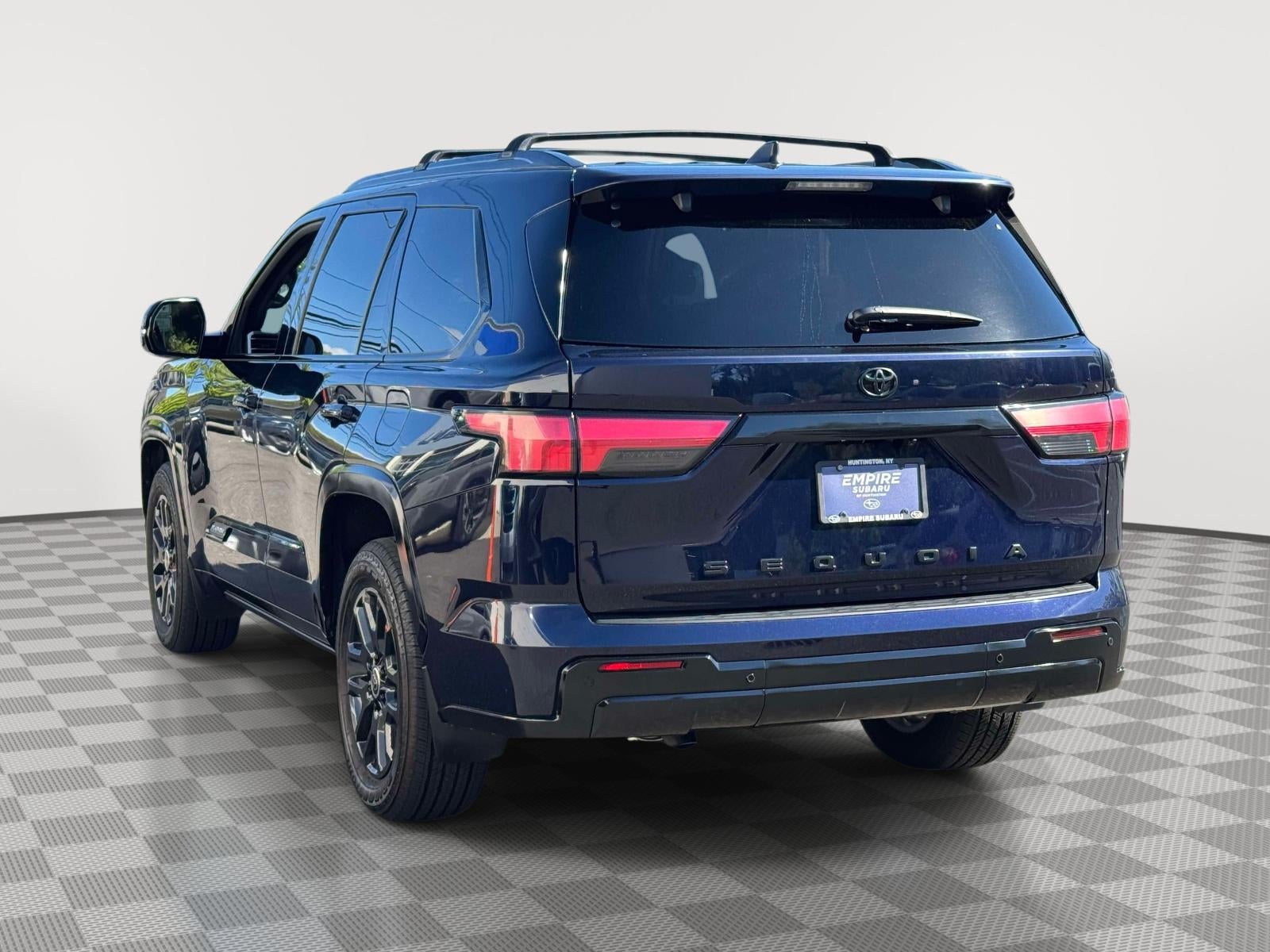 2024 Toyota Sequoia Platinum