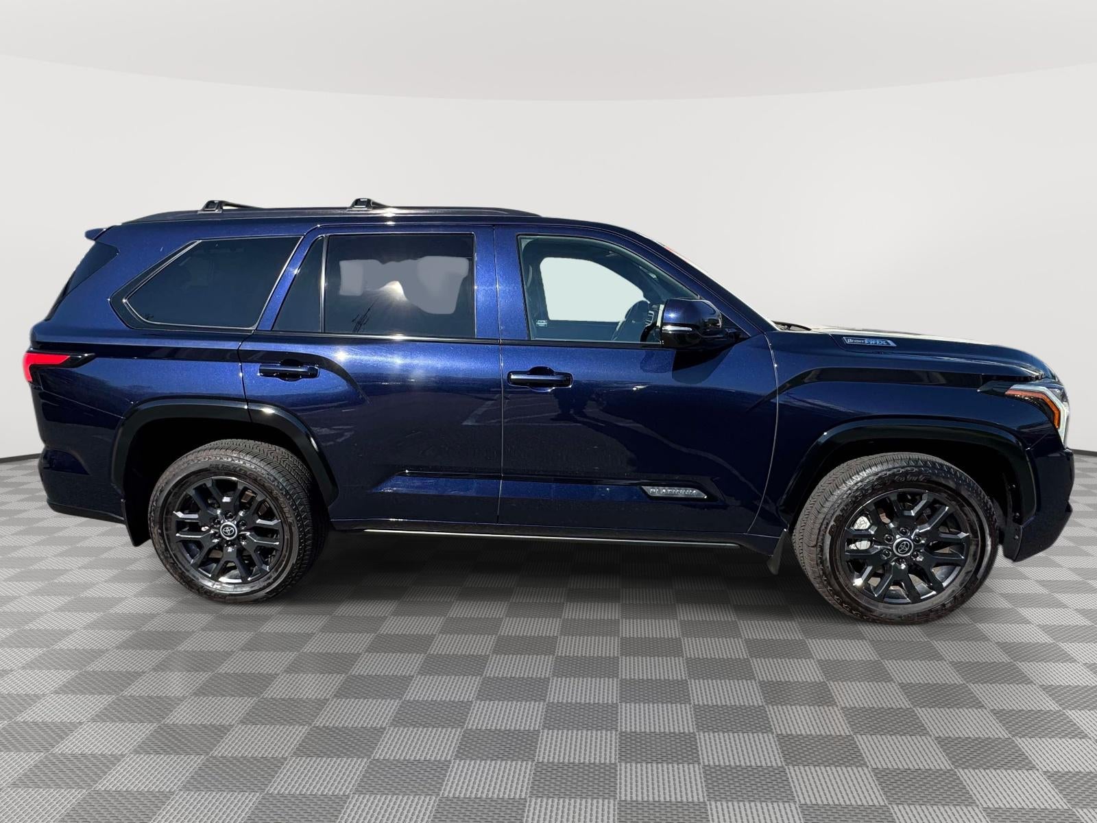 2024 Toyota Sequoia Platinum