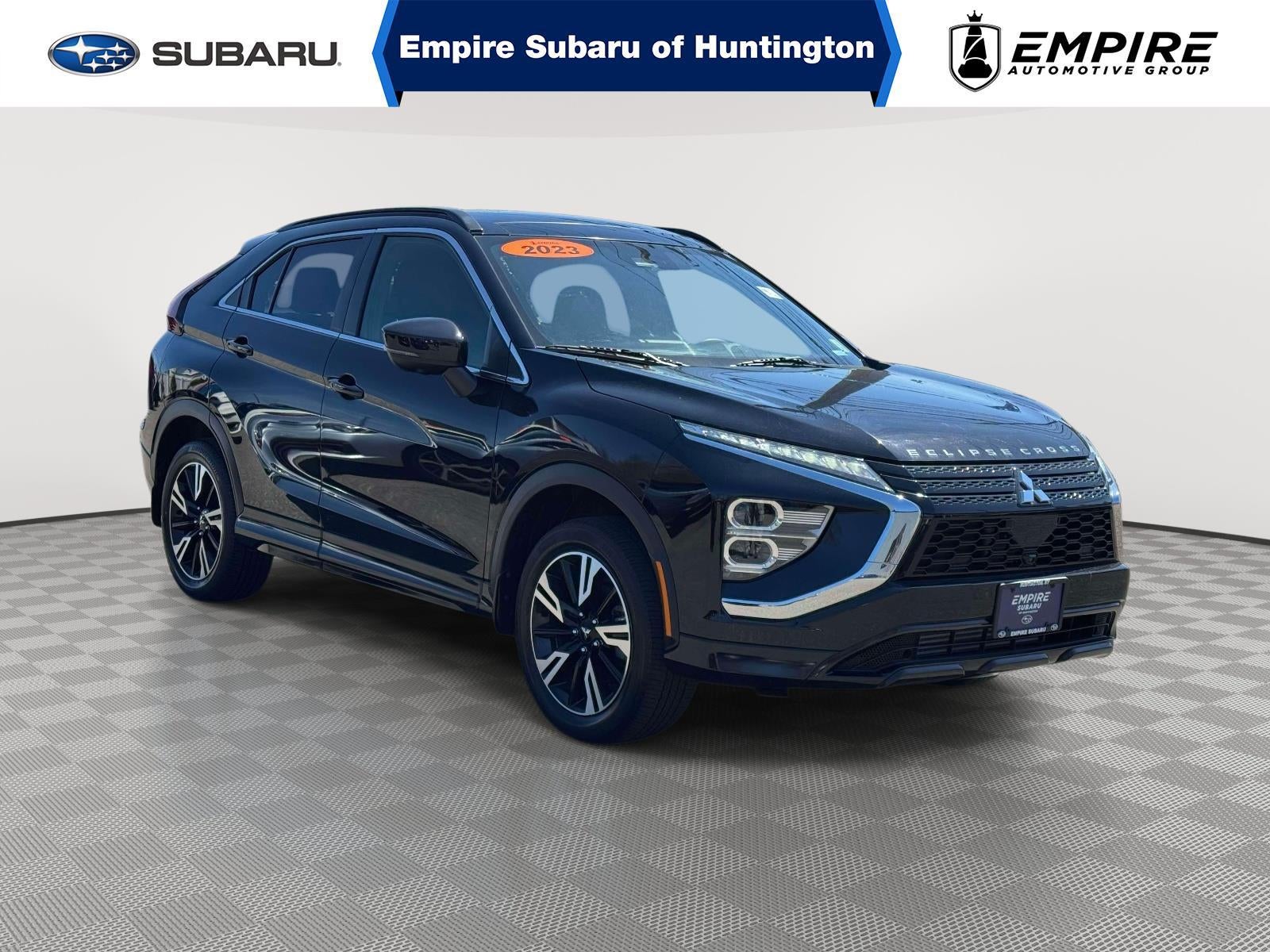 2023 Mitsubishi Eclipse Cross SEL