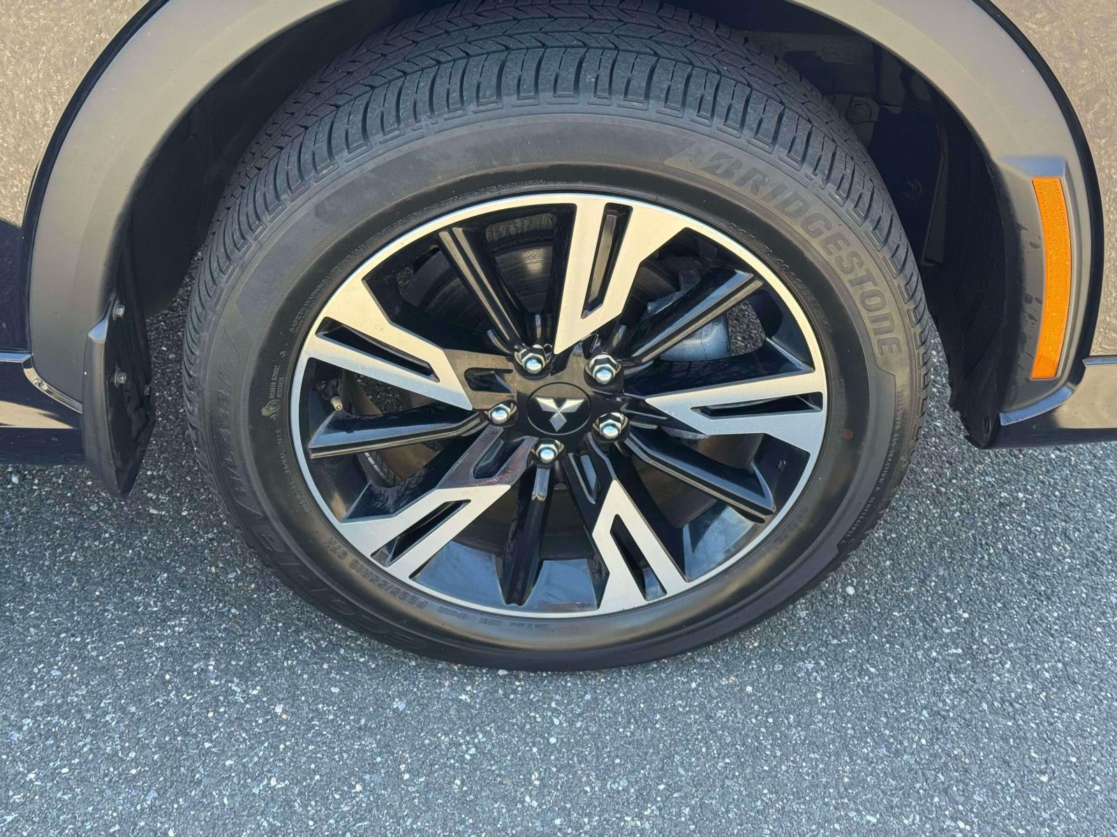 2023 Mitsubishi Eclipse Cross SEL S-AWC