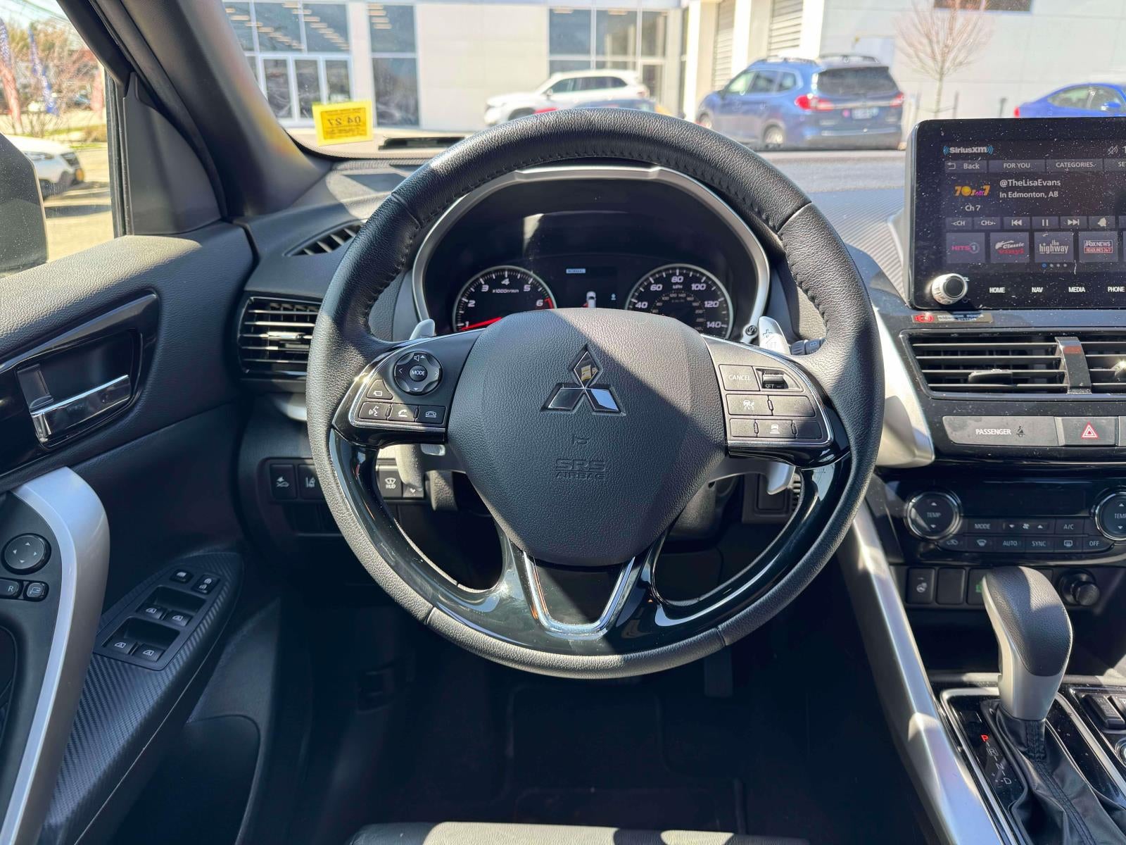 2023 Mitsubishi Eclipse Cross SEL S-AWC