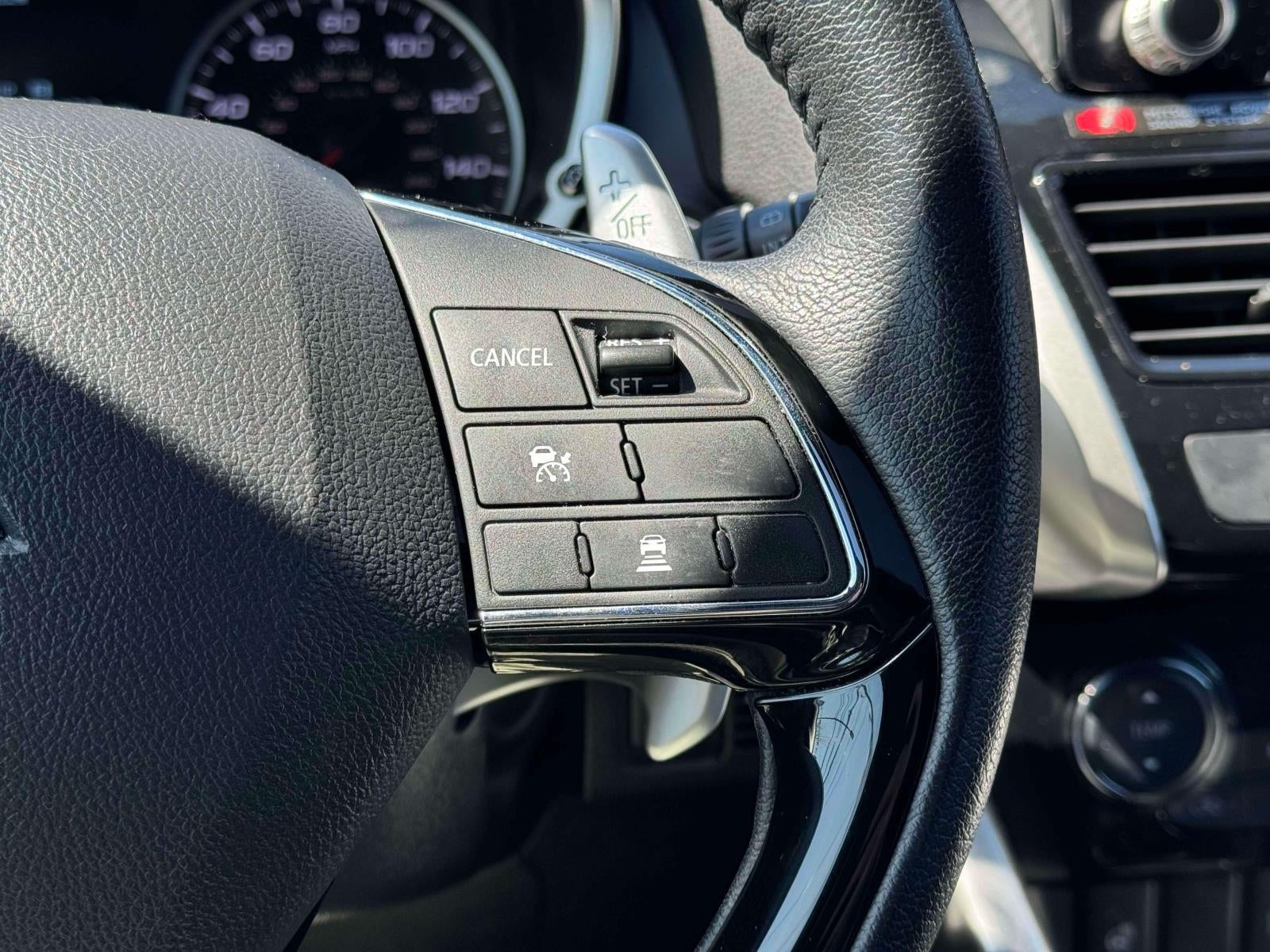 2023 Mitsubishi Eclipse Cross SEL S-AWC