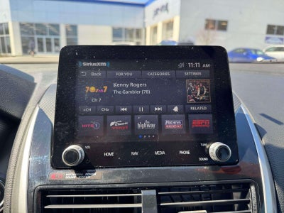 2023 Mitsubishi Eclipse Cross SEL S-AWC