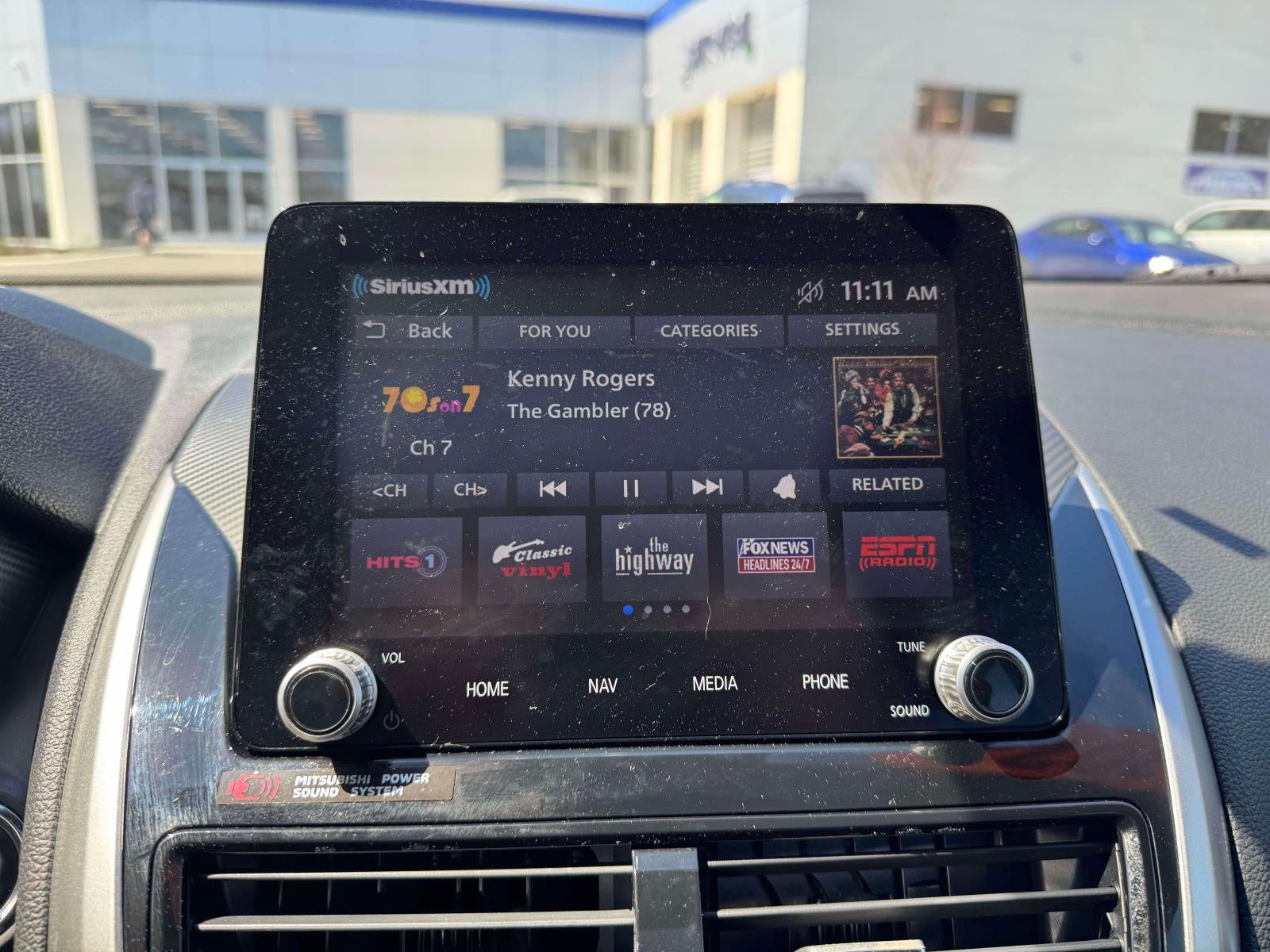 2023 Mitsubishi Eclipse Cross SEL S-AWC