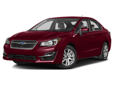 2015 Subaru Impreza 2.0i