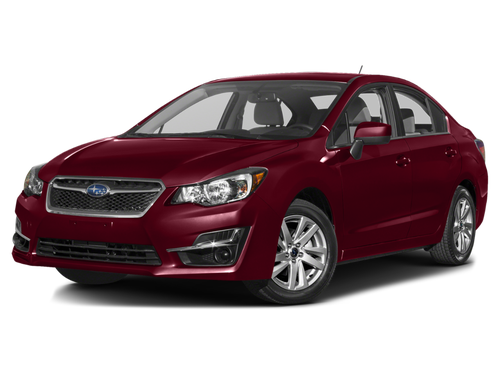 2015 Subaru Impreza 2.0i
