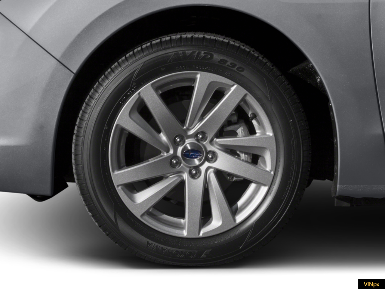 2015 Subaru Impreza 2.0i