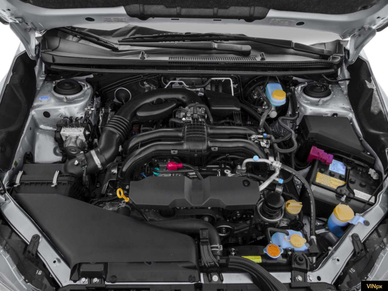 2015 Subaru Impreza 2.0i