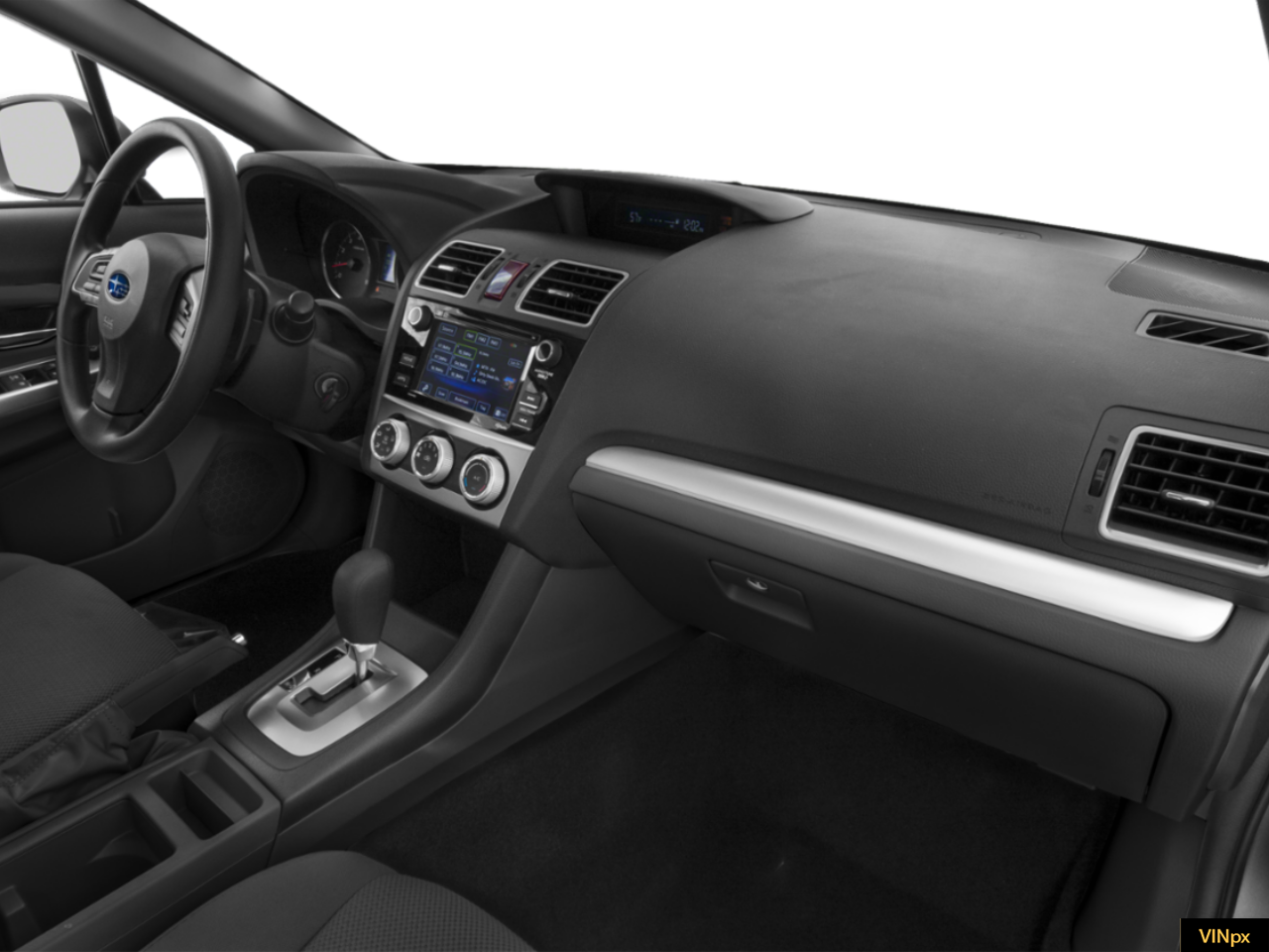 2015 Subaru Impreza 2.0i